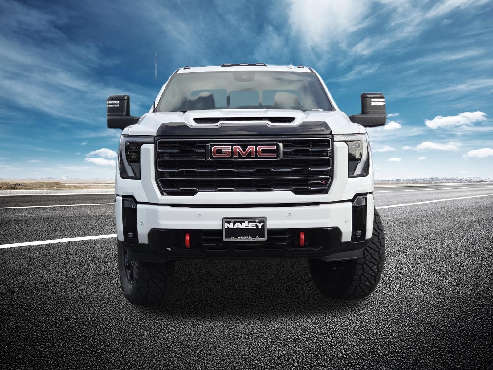 New 2026 GMC Sierra 2500 AT4 w/ AT4 Premium Plus Package AWD/4WD image 18