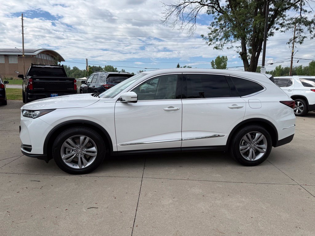 Certified 2026 Acura MDX SH-AWD image 9