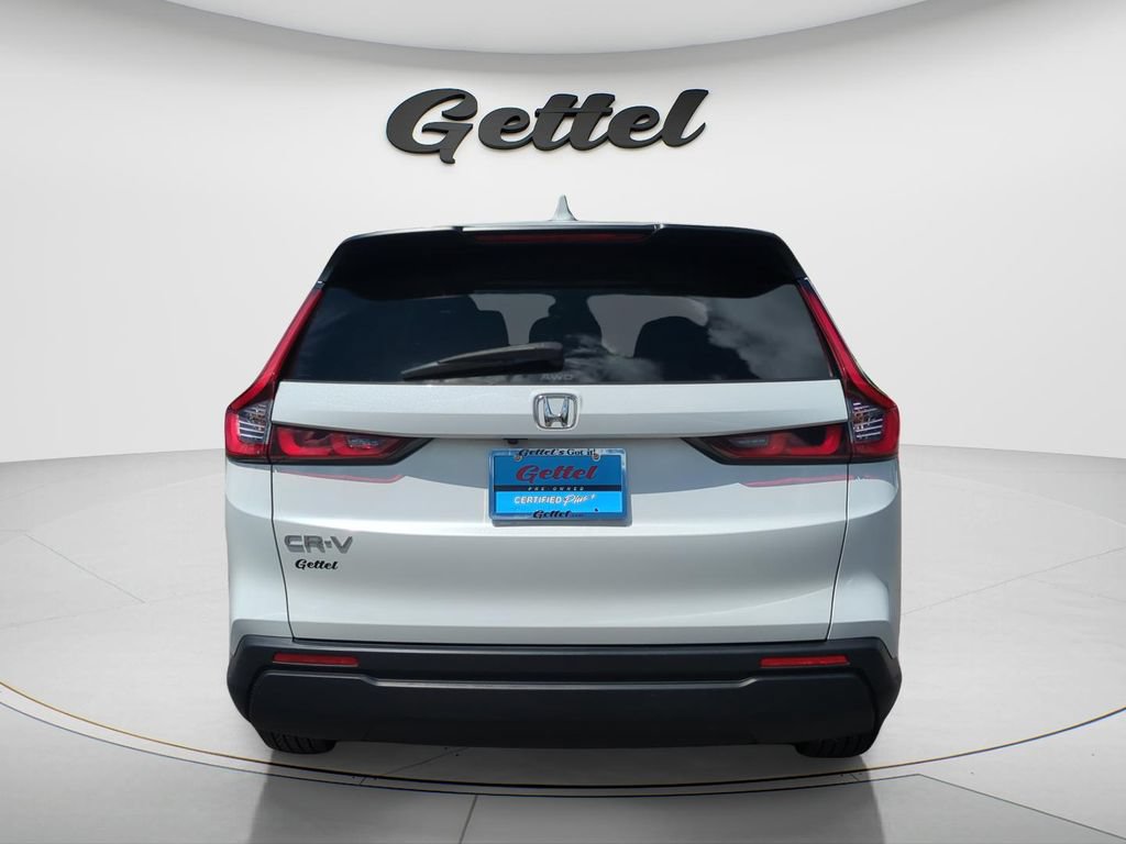 Used 2024 Honda CR-V EX image 6
