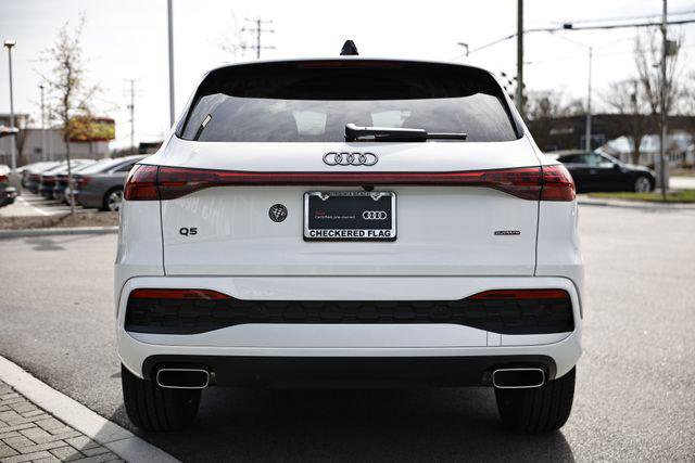Certified 2025 Audi Q5 Premium image 9