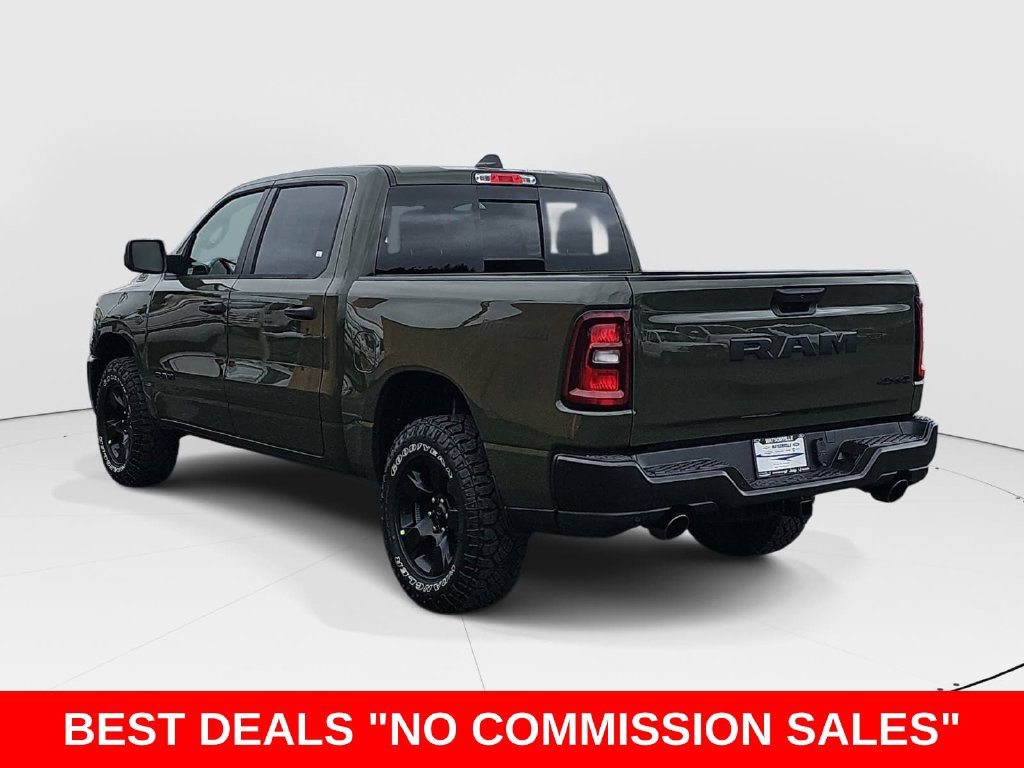 New 2027 RAM 1500 Warlock AWD/4WD image 5