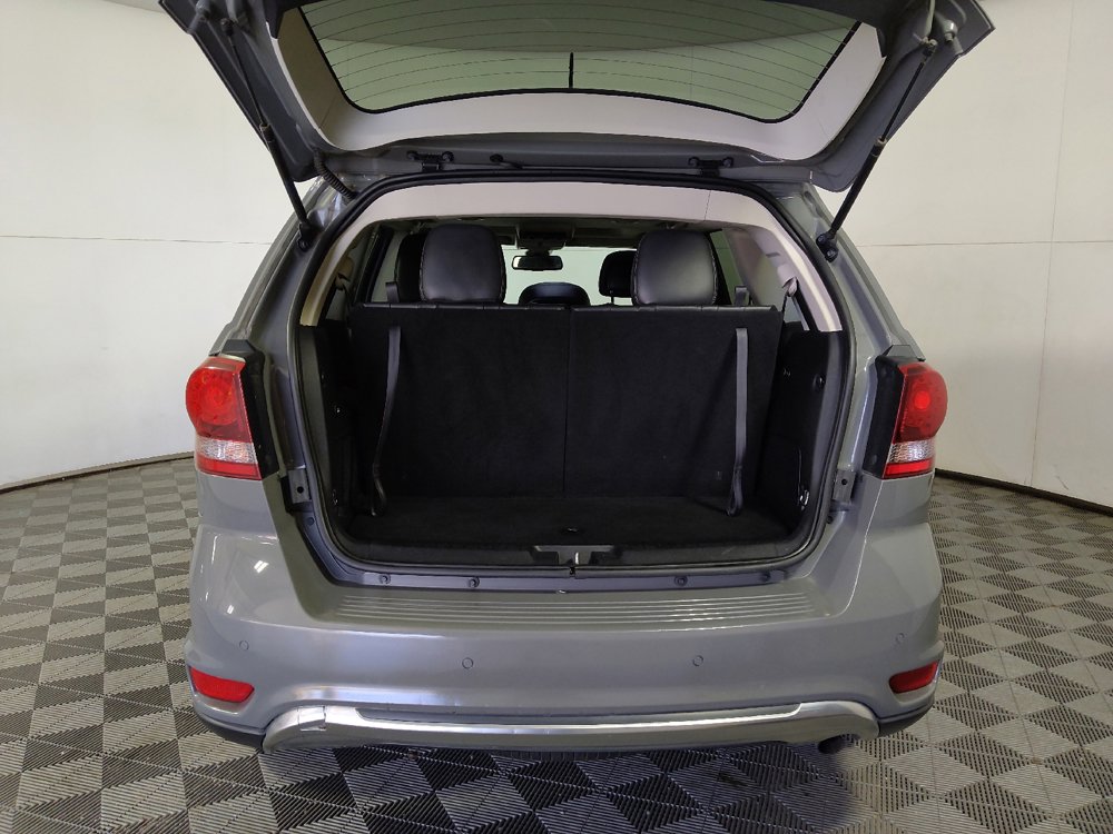 Used 2020 Dodge Journey Crossroad FWD image 29