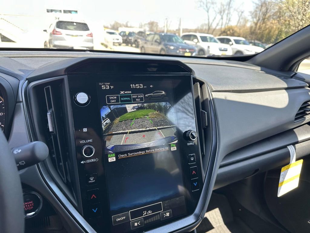 New 2026 Subaru Crosstrek 2.5i Wilderness image 17