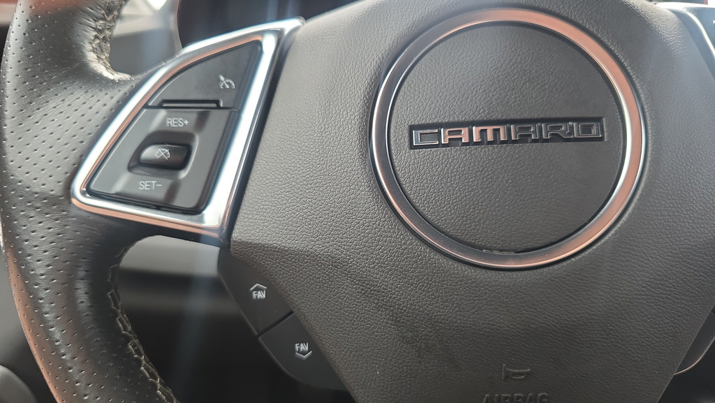 Used 2023 Chevrolet Camaro SS RWD image 28