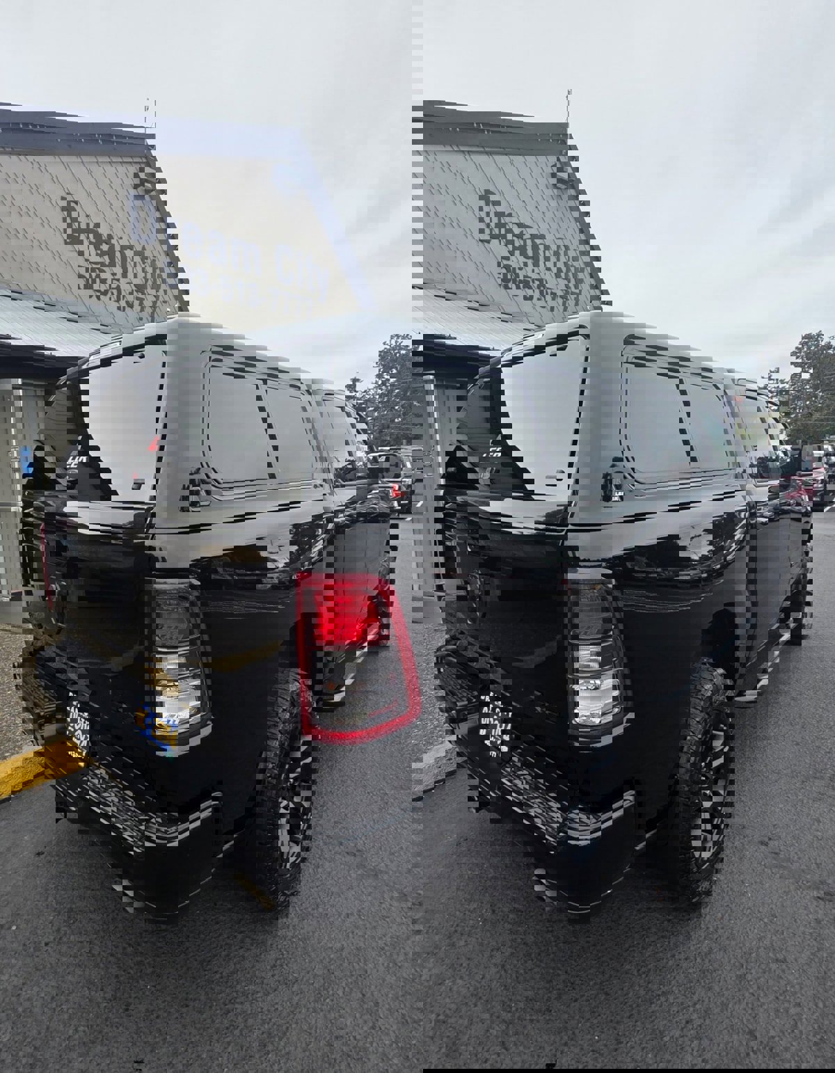 Used 2022 RAM 1500 Big Horn image 5