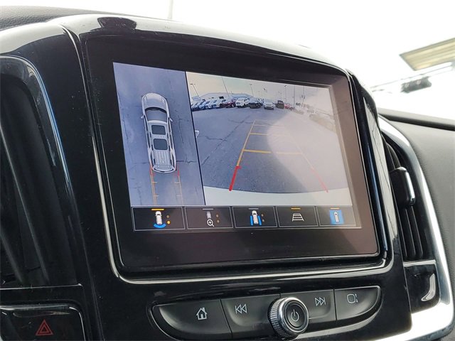 Certified 2023 Chevrolet Traverse RS image 14