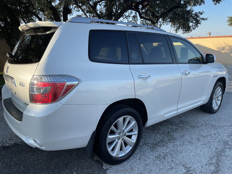 Used 2008 Toyota Highlander Limited image 7