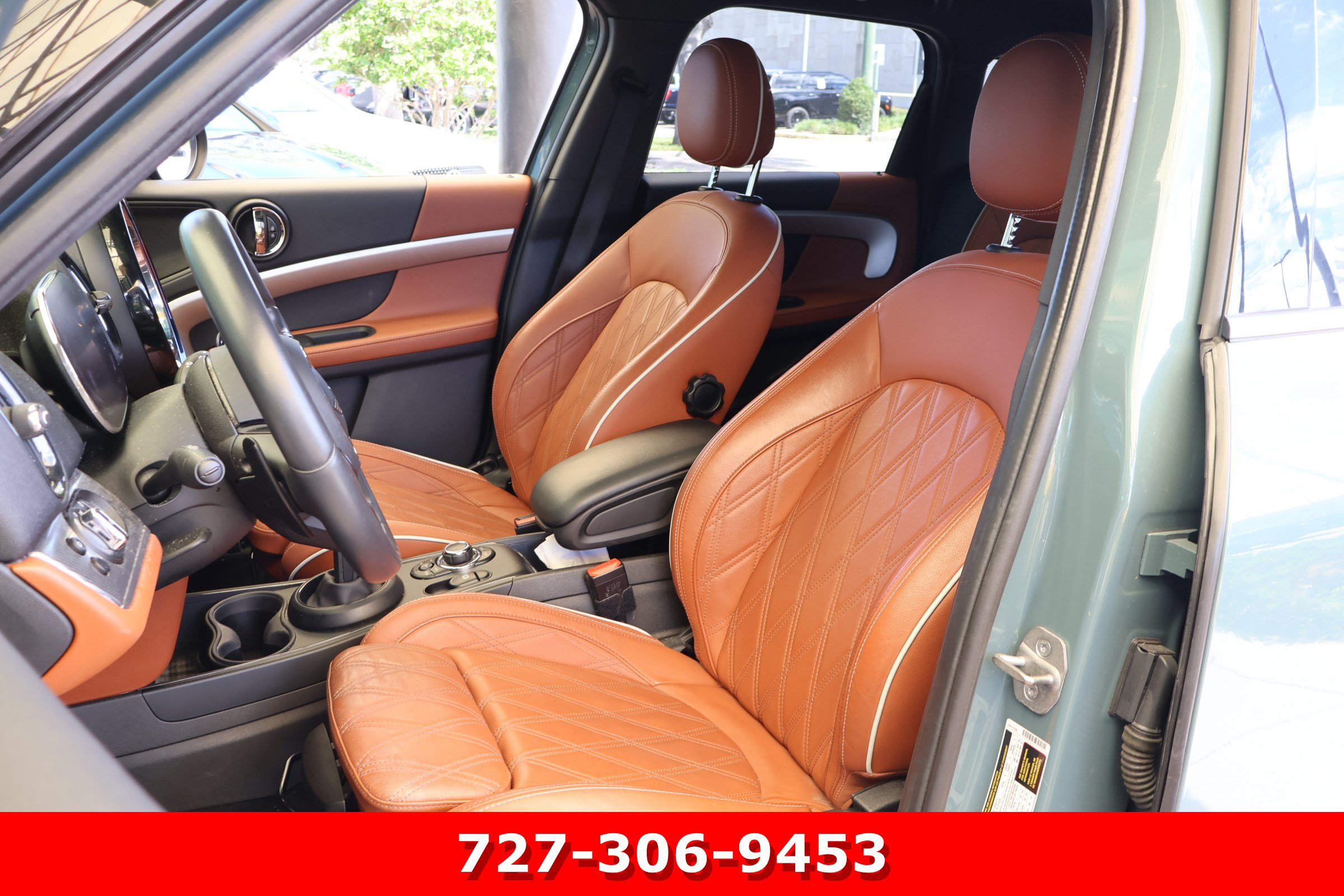Used 2023 MINI Cooper Countryman S w/ Signature Upholstery Package AWD/4WD image 2