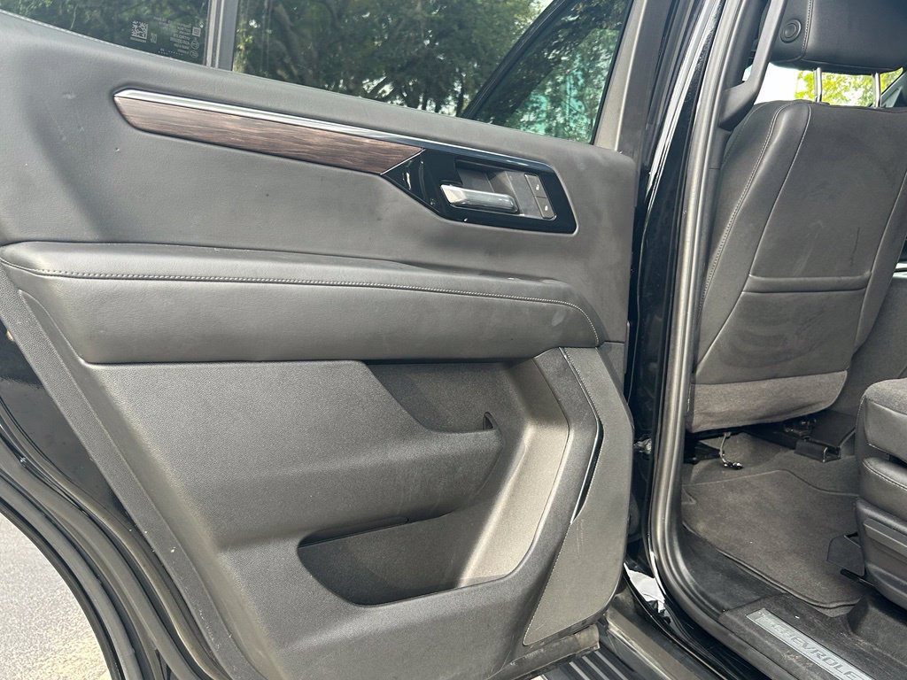 Used 2025 Chevrolet Tahoe LT AWD/4WD image 51