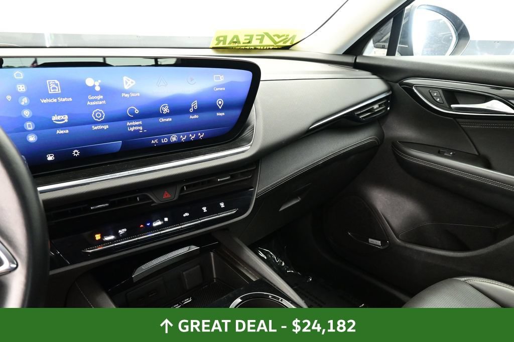 Used 2024 Buick Envision Preferred AWD/4WD image 22