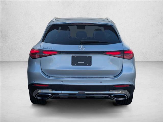 New 2026 Mercedes-Benz GLC 300 image 8