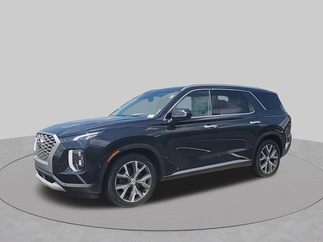 Used 2022 Hyundai Palisade SEL w/ 8P Bench Seat Package AWD/4WD image 4