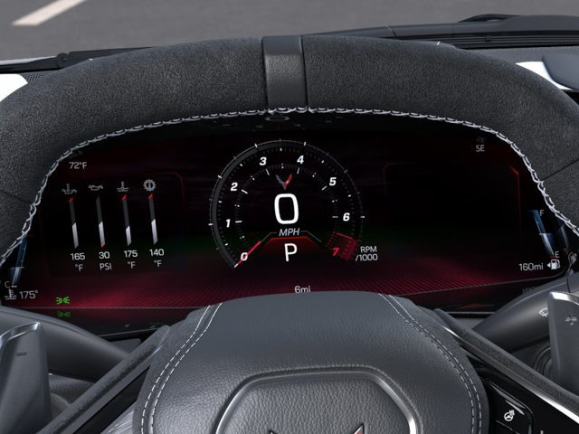 New 2027 Chevrolet Corvette Grand Sport w/ Z52 Sport Performance Package RWD image 18