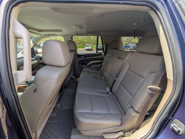 Certified 2019 Chevrolet Tahoe Premier AWD/4WD image 31