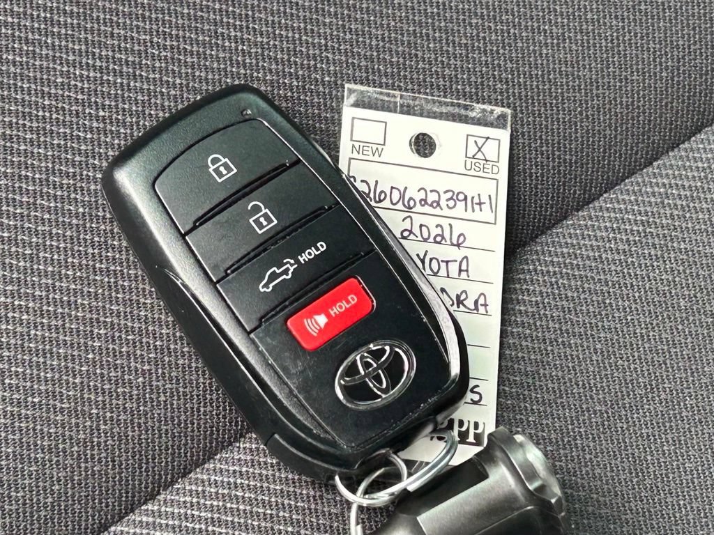 Used 2026 Toyota Tundra SR5 w/ TRD Off-Road Package AWD/4WD image 49
