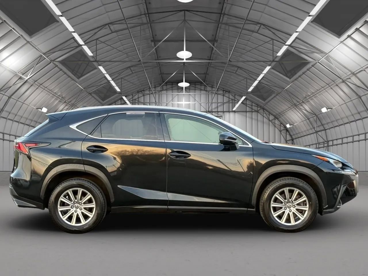 Used 2019 Lexus NX 300 AWD w/ Comfort Package image 8