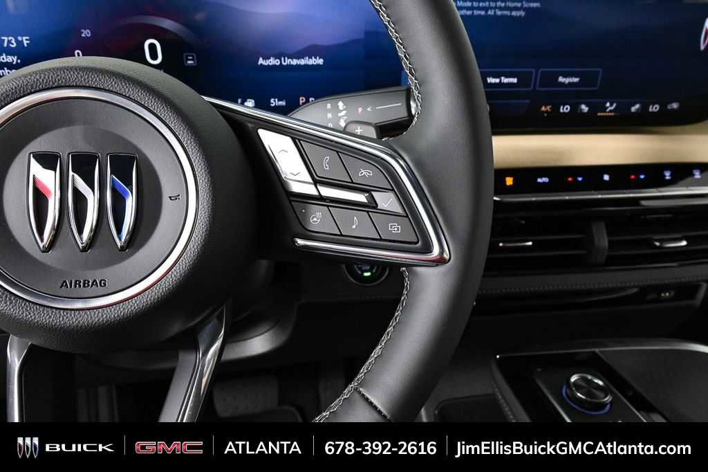 New 2026 Buick Enclave Preferred w/ Power Package image 11