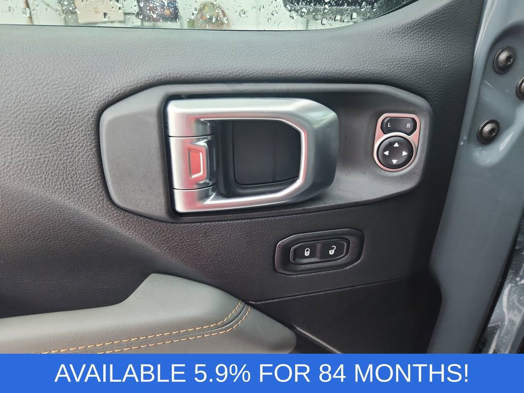 New 2026 Jeep Gladiator Mojave image 12