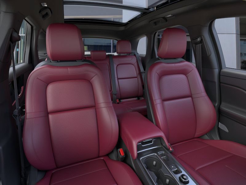 New 2025 Lincoln Corsair Grand Touring w/ Equipment Group 301A AWD/4WD image 10