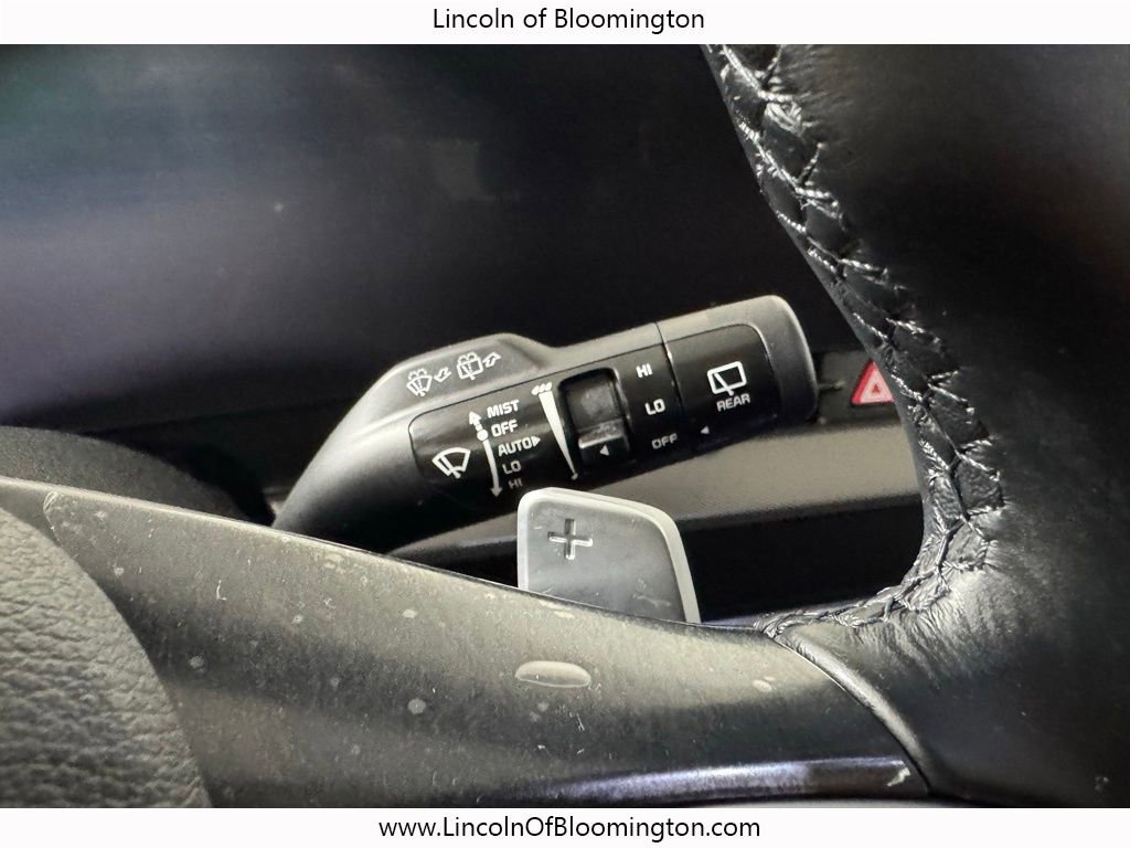 Used 2025 Kia Sportage SX Prestige image 45