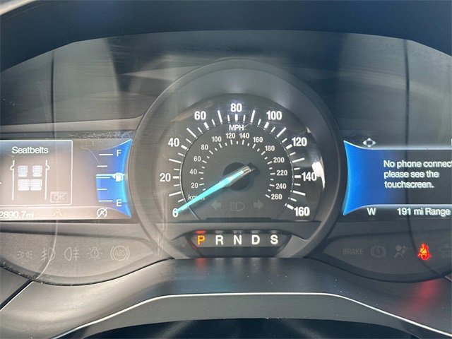 Used 2024 Ford Edge SEL image 19