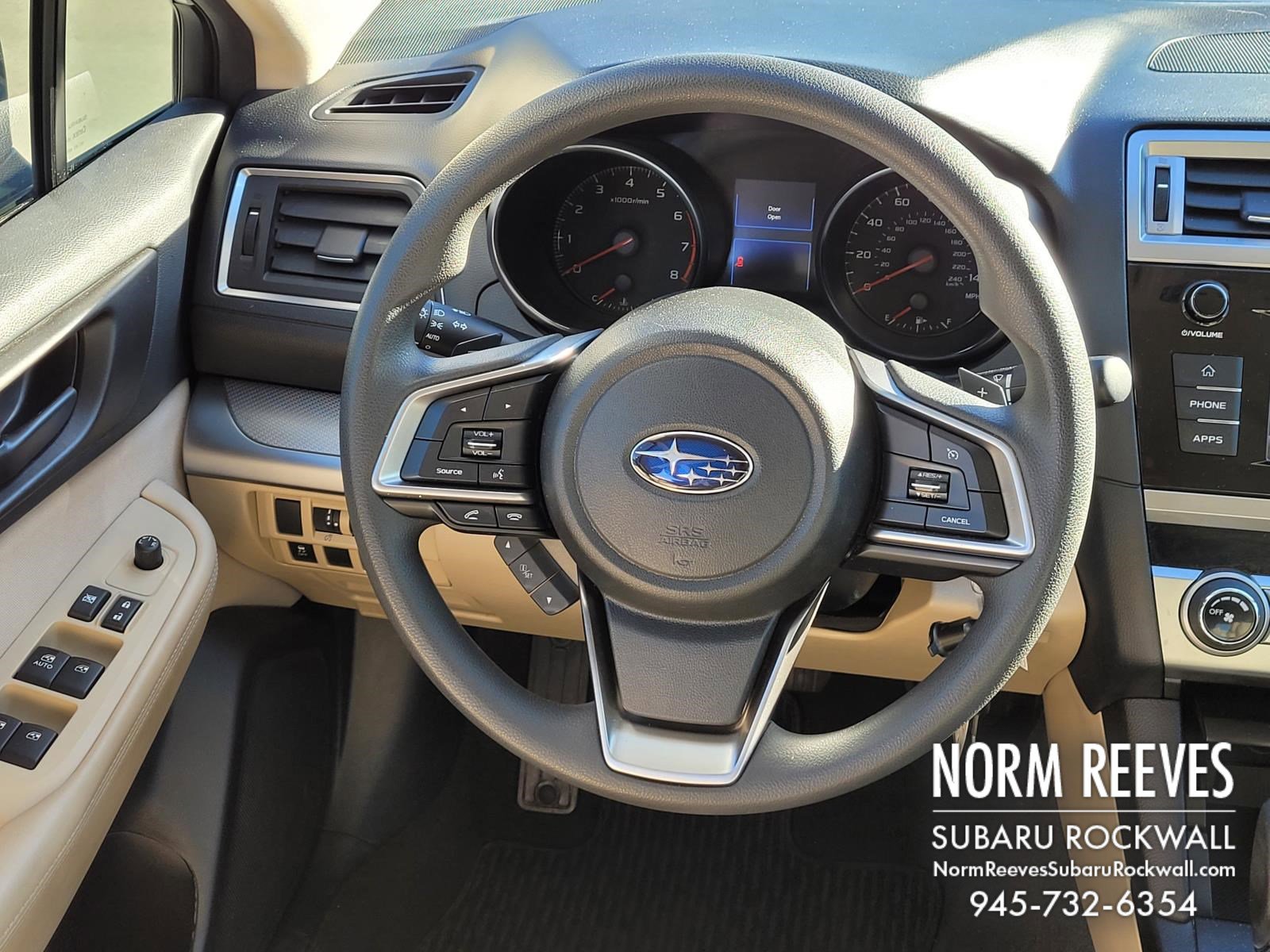 Used 2018 Subaru Outback 2.5i image 6