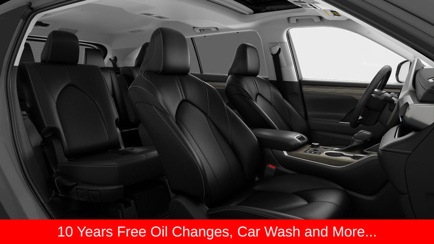 New 2026 Toyota Highlander Limited AWD/4WD image 31