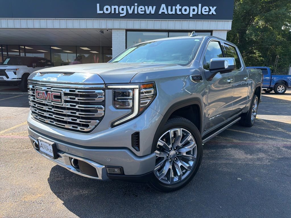 Used 2024 GMC Sierra 1500 Denali w/ Denali Reserve Package