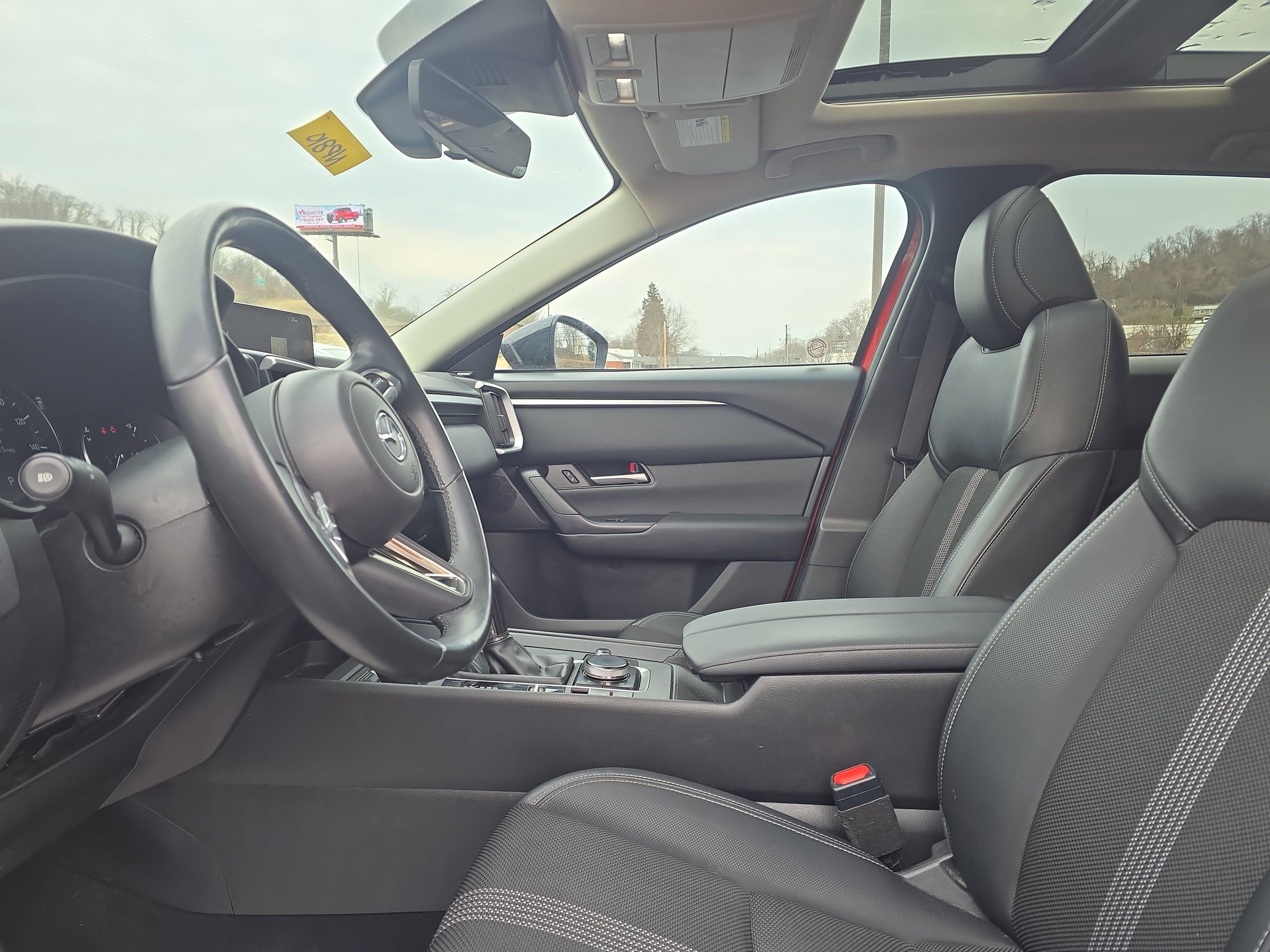 Used 2024 MAZDA CX-50 AWD 2.5 S w/ Premium Package image 11