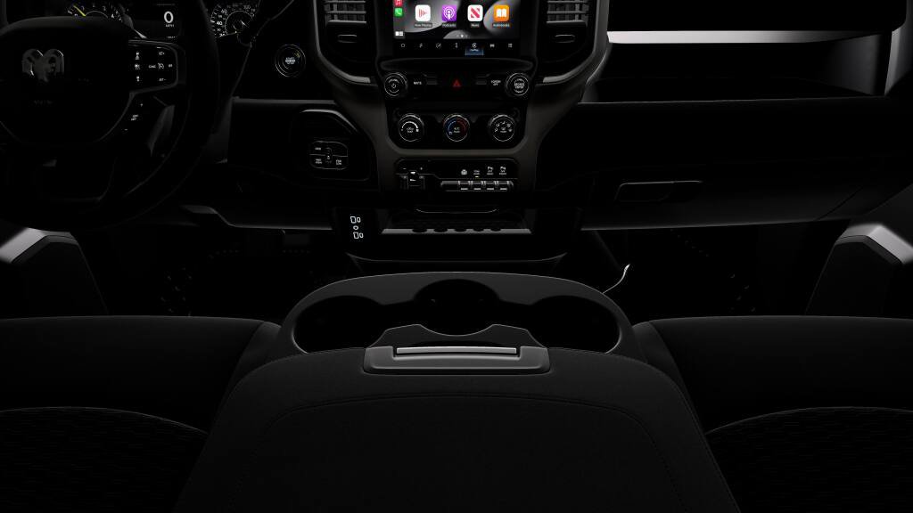 New 2026 RAM 3500 Big Horn image 5