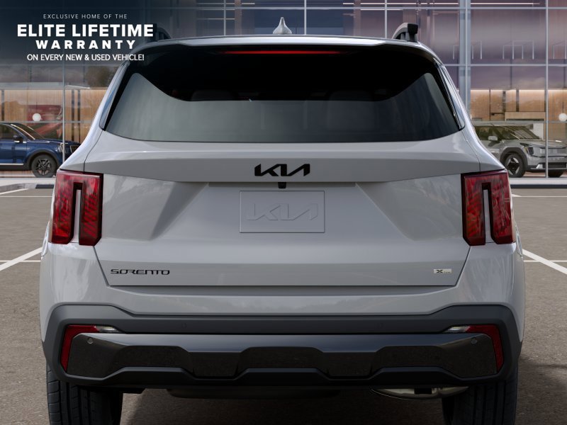 New 2026 Kia Sorento SX AWD/4WD image 14