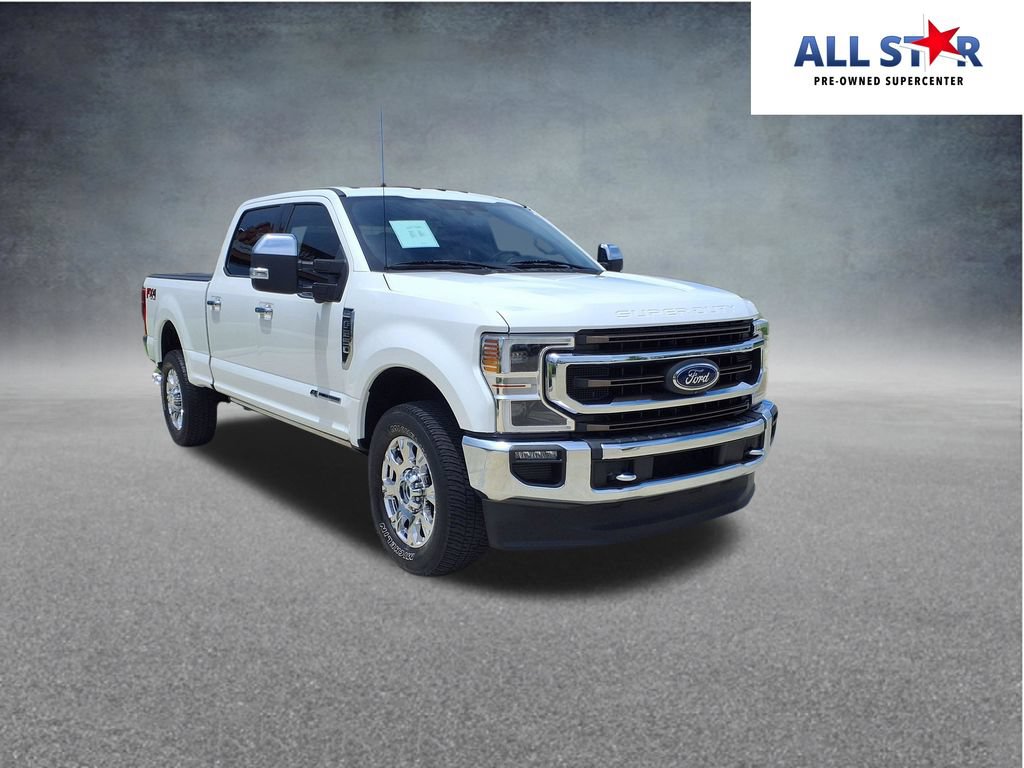 Used 2020 Ford F250 King Ranch w/ King Ranch Ultimate Package