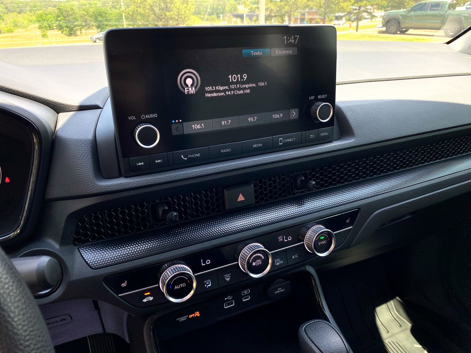 Used 2024 Honda CR-V EX image 14