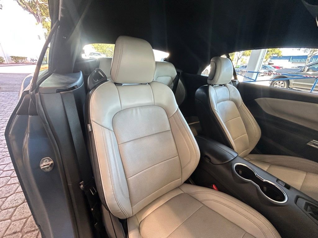 Certified 2024 Ford Mustang Premium image 26