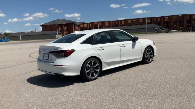 New 2026 Honda Civic Sport Touring image 8