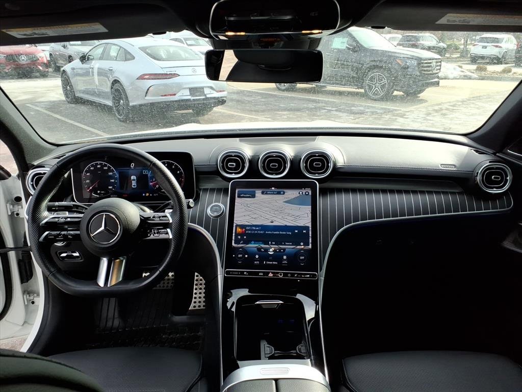 Certified 2023 Mercedes-Benz C 300 Sedan image 35