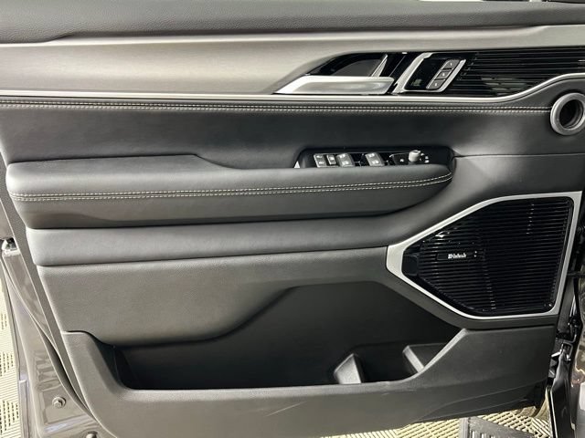 New 2026 Jeep Grand Wagoneer Limited AWD/4WD image 23