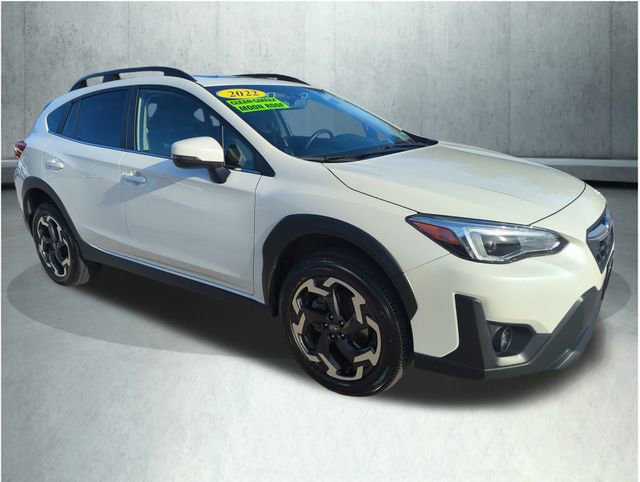 Used 2022 Subaru Crosstrek 2.5i Limited w/ Moonroof Package 2 image 8