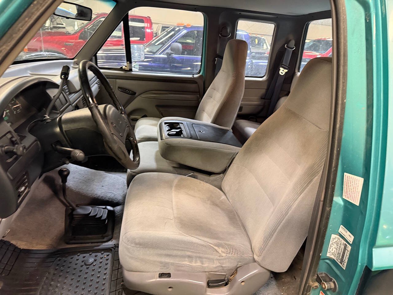 Used 1996 Ford F250 4x4 Regular Cab image 3