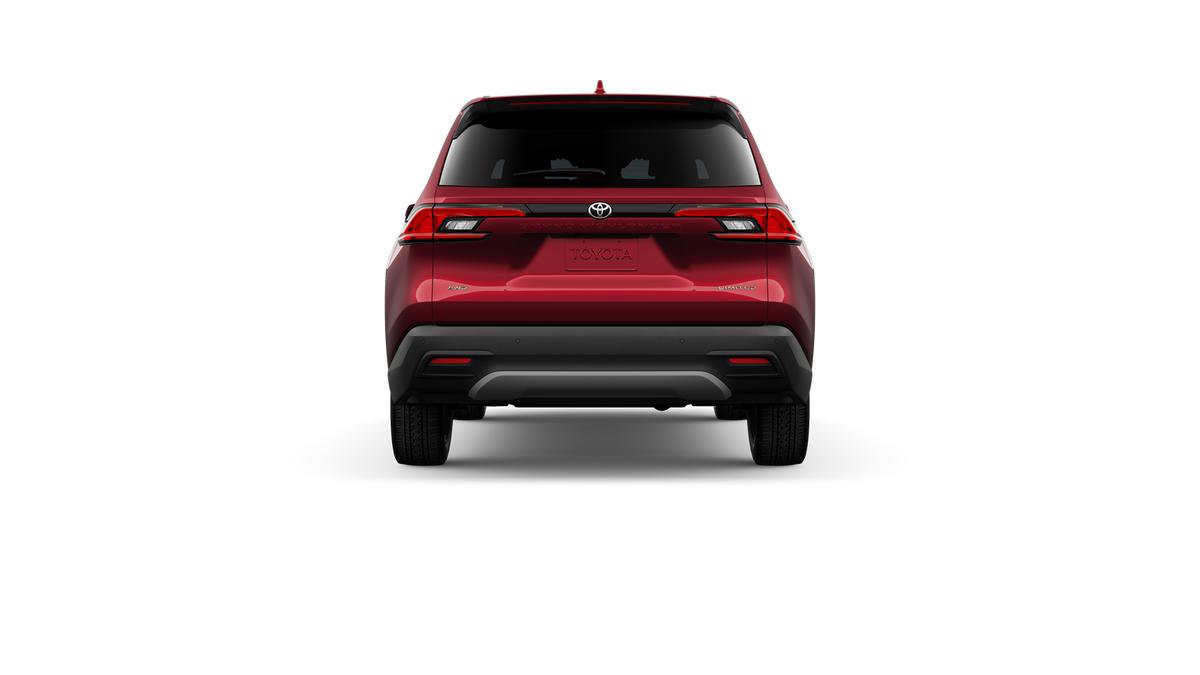 New 2026 Toyota Grand Highlander Limited image 8