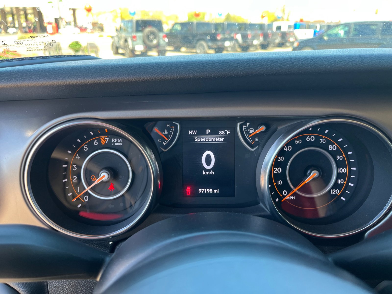 Used 2020 Jeep Gladiator Sport w/ Quick Order Package 24S image 10