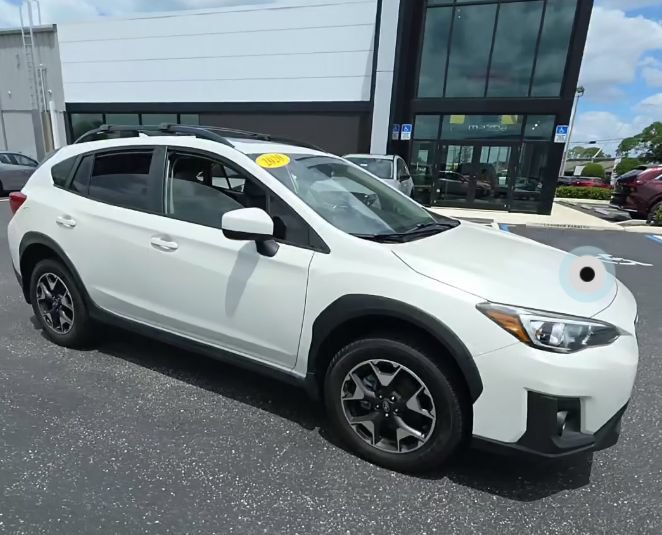 Used 2020 Subaru Crosstrek 2.0i Premium w/ Moonroof Package 1 AWD/4WD image 6