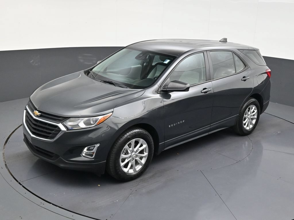 Used 2024 Chevrolet Equinox LS FWD image 11