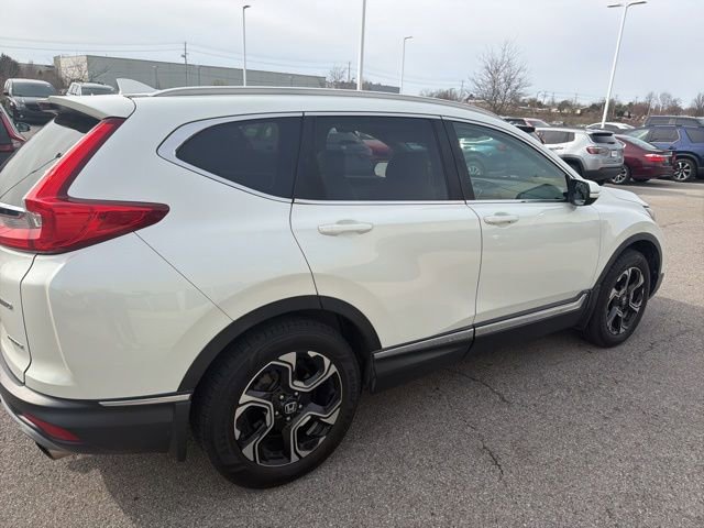 Used 2018 Honda CR-V Touring image 7