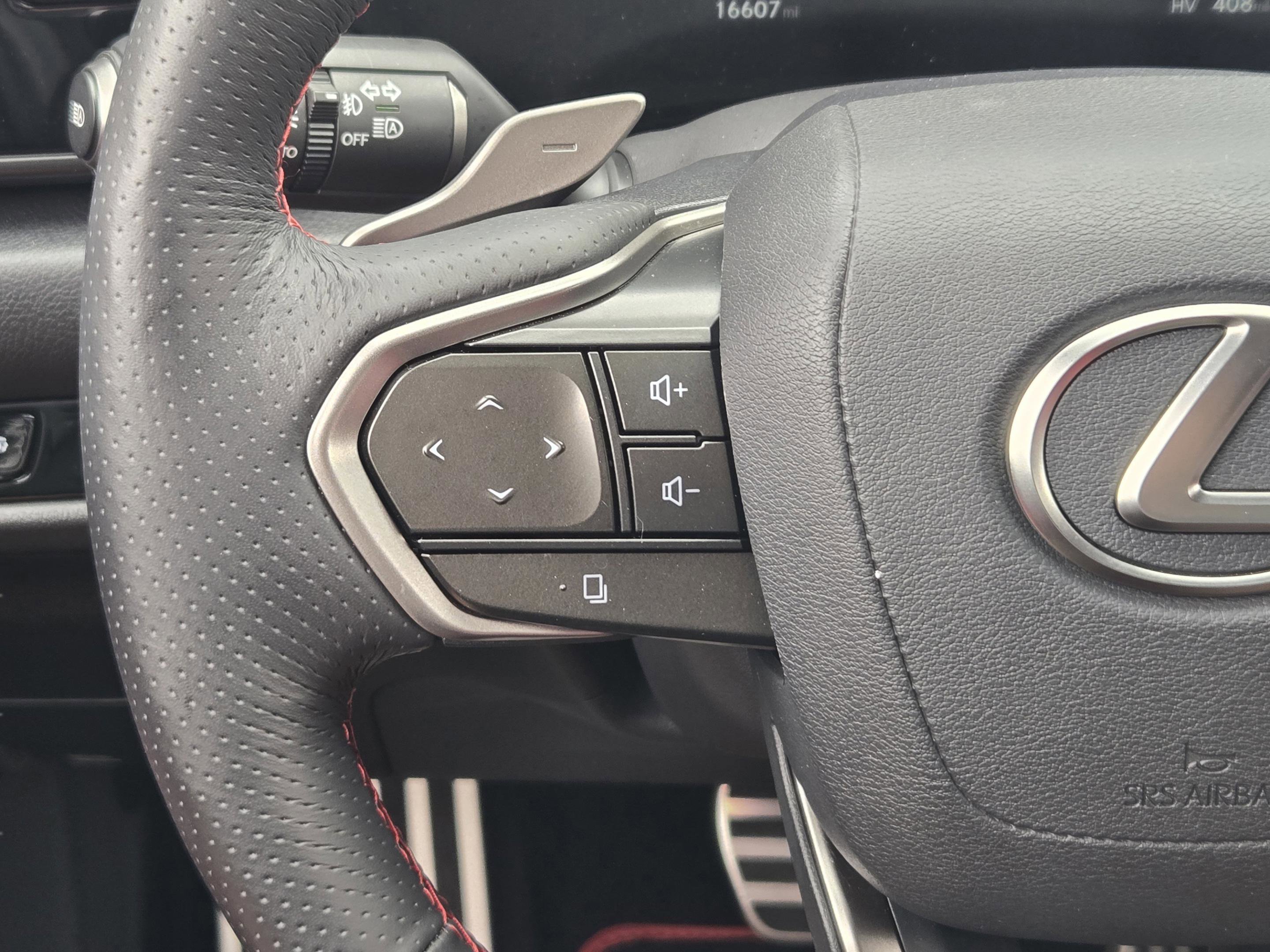 Certified 2025 Lexus NX 450h+ F Sport w/ Accessory Package (K3) image 40