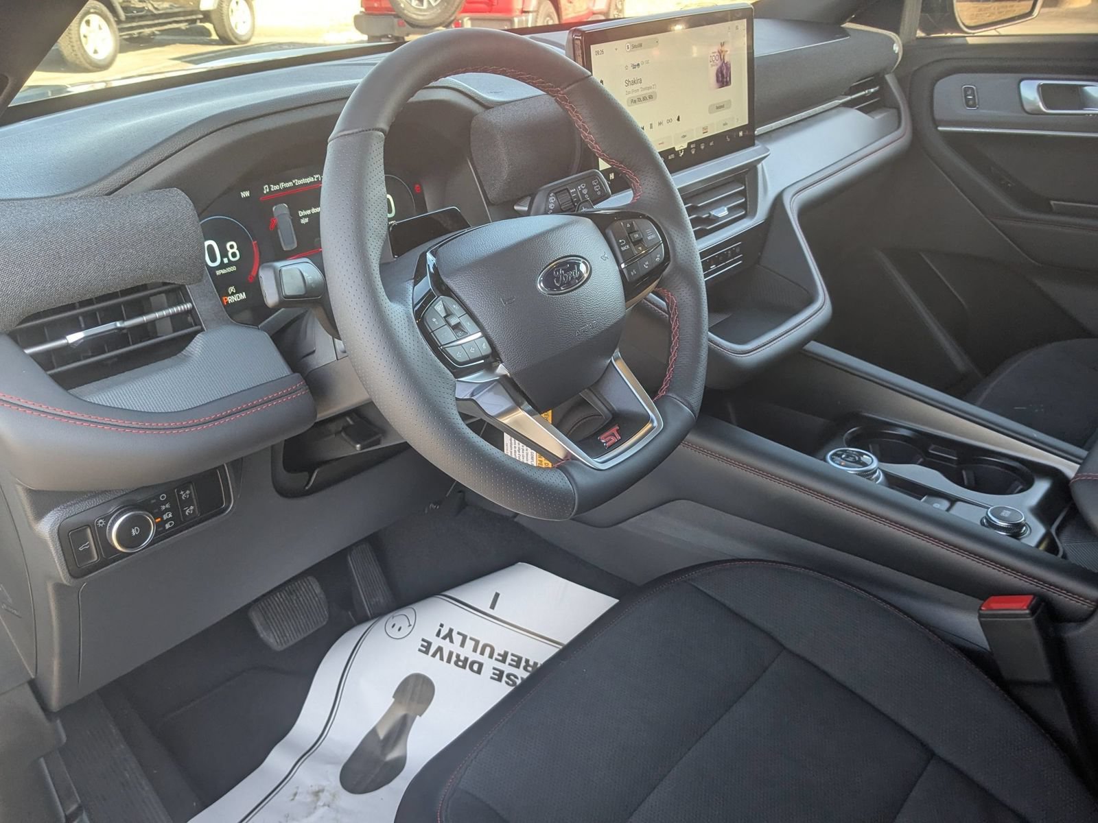 New 2026 Ford Explorer ST AWD/4WD image 15