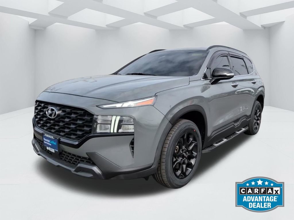Certified 2023 Hyundai Santa Fe XRT w/ Cargo Package image 9