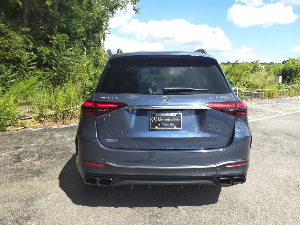 Certified 2024 Mercedes-Benz GLE 63 AMG S image 6