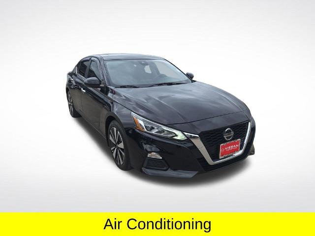 Certified 2021 Nissan Altima 2.5 SV w/ SV Premium Package FWD image 11