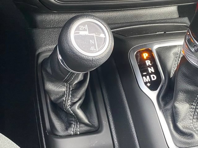 New 2026 Jeep Wrangler Unlimited Sport AWD/4WD image 25